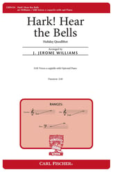 Hark! Hear the Bells SAB choral sheet music cover